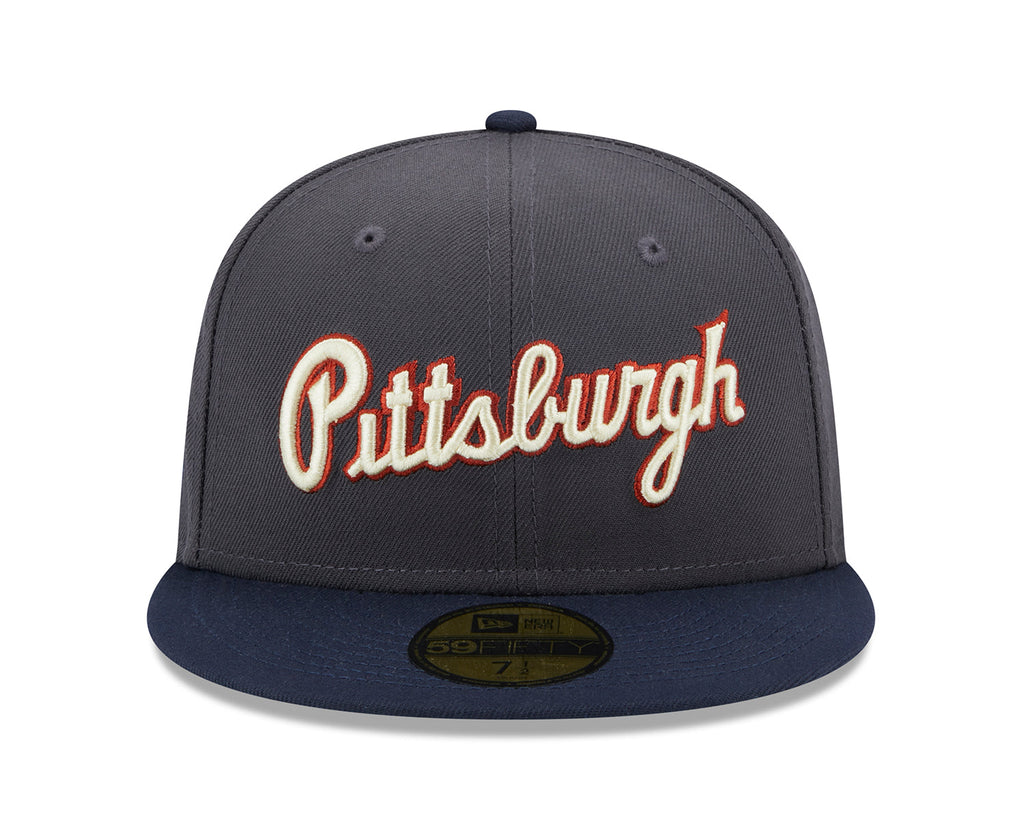 New Era x Lids HD Pittsburgh Pirates 2023 Sea Fog 59FIFTY Fitted Cap