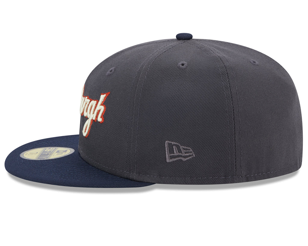 New Era x Lids HD Pittsburgh Pirates 2023 Sea Fog 59FIFTY Fitted Cap