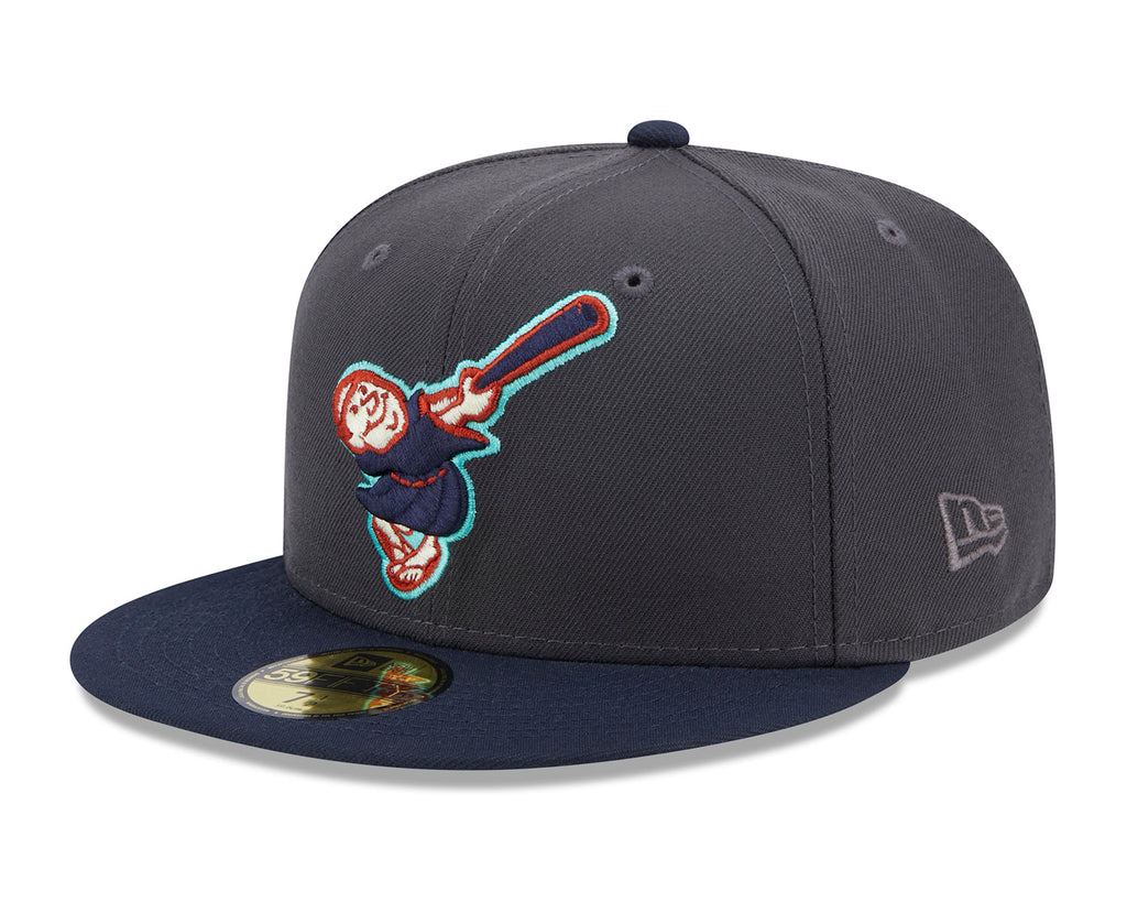 New Era x Lids HD San Diego Padres 2023 Sea Fog 59FIFTY Fitted Cap