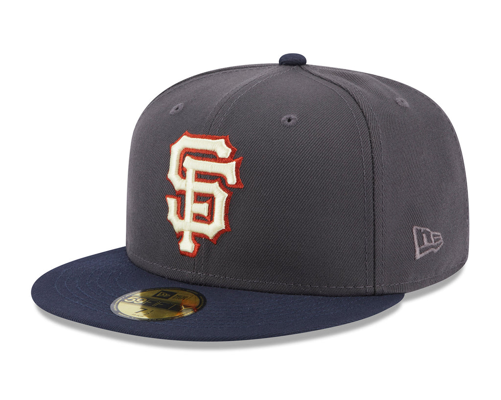 New Era x Lids HD San Francisco Giants 2023 Sea Fog 59FIFTY Fitted Cap