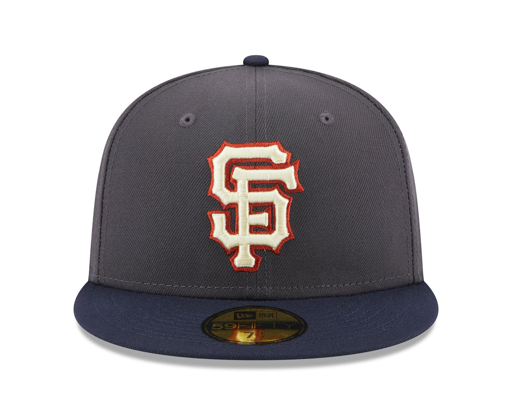 New Era x Lids HD San Francisco Giants 2023 Sea Fog 59FIFTY Fitted Cap