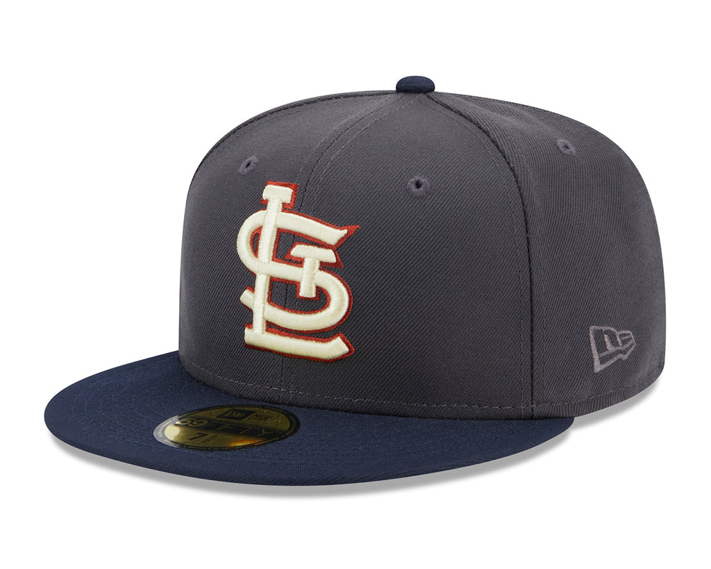 New Era x Lids HD St. Louis Cardinals 2023 Sea Fog 59FIFTY Fitted Cap