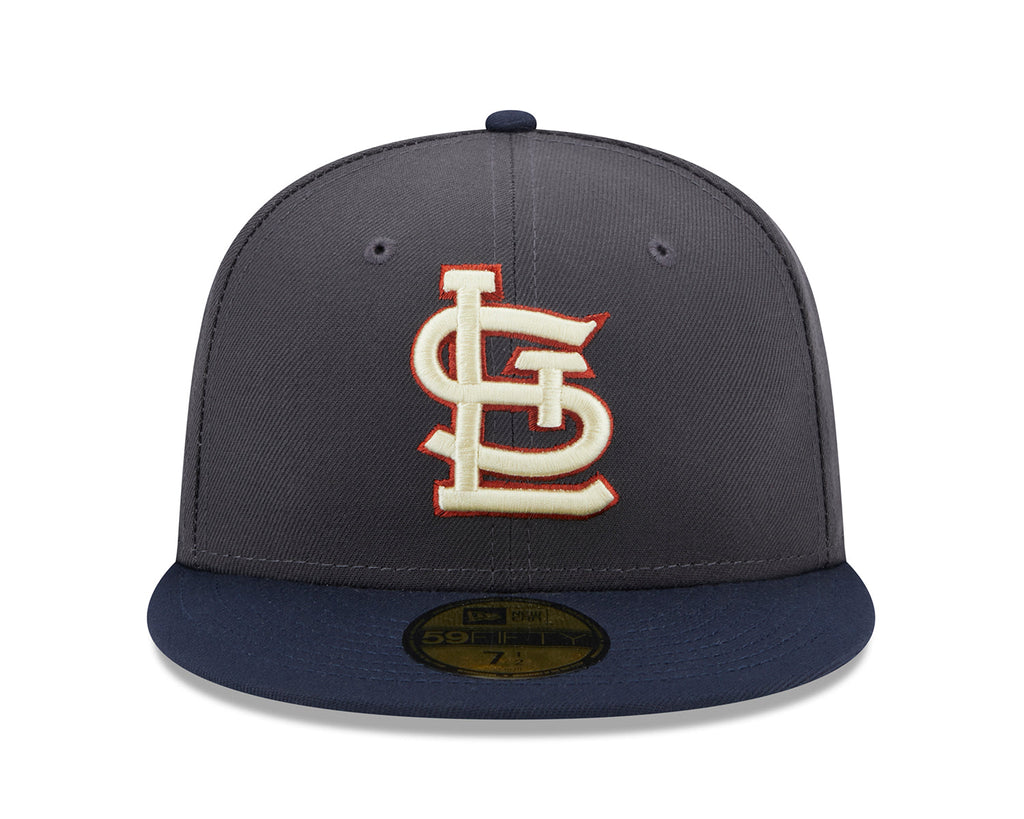 New Era x Lids HD St. Louis Cardinals 2023 Sea Fog 59FIFTY Fitted Cap