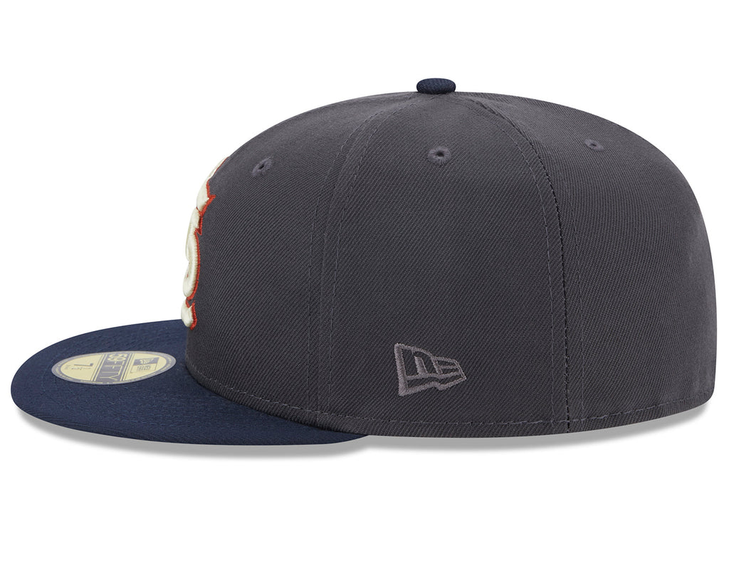 New Era x Lids HD St. Louis Cardinals 2023 Sea Fog 59FIFTY Fitted Cap