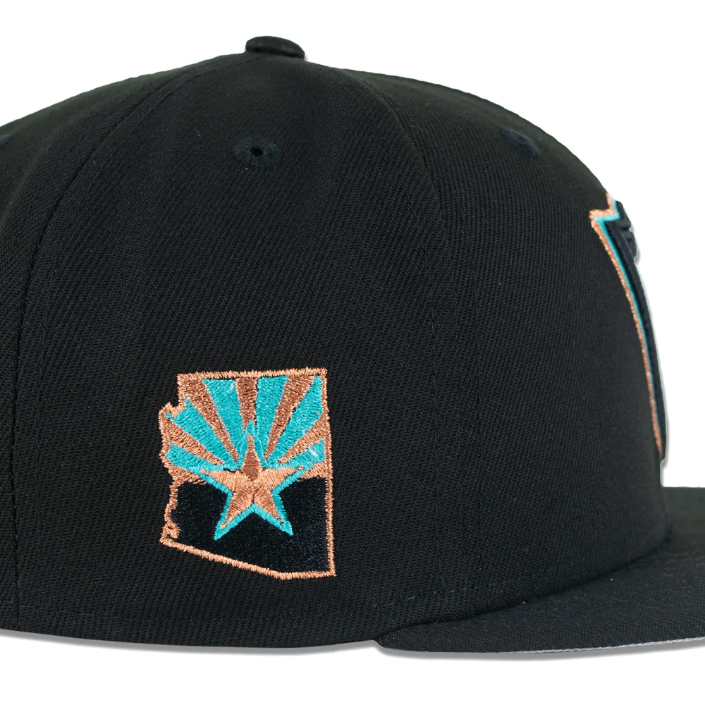 New Era Arizona Diamondbacks City Connect Valley of the Sun 59FIFTY Fitted Hat