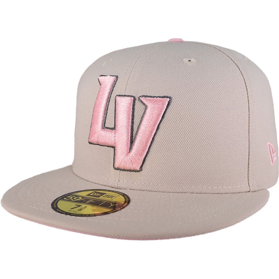 Las Vegas Aviators New Era LV Camo Trucker 9TWENTY Snapback Hat