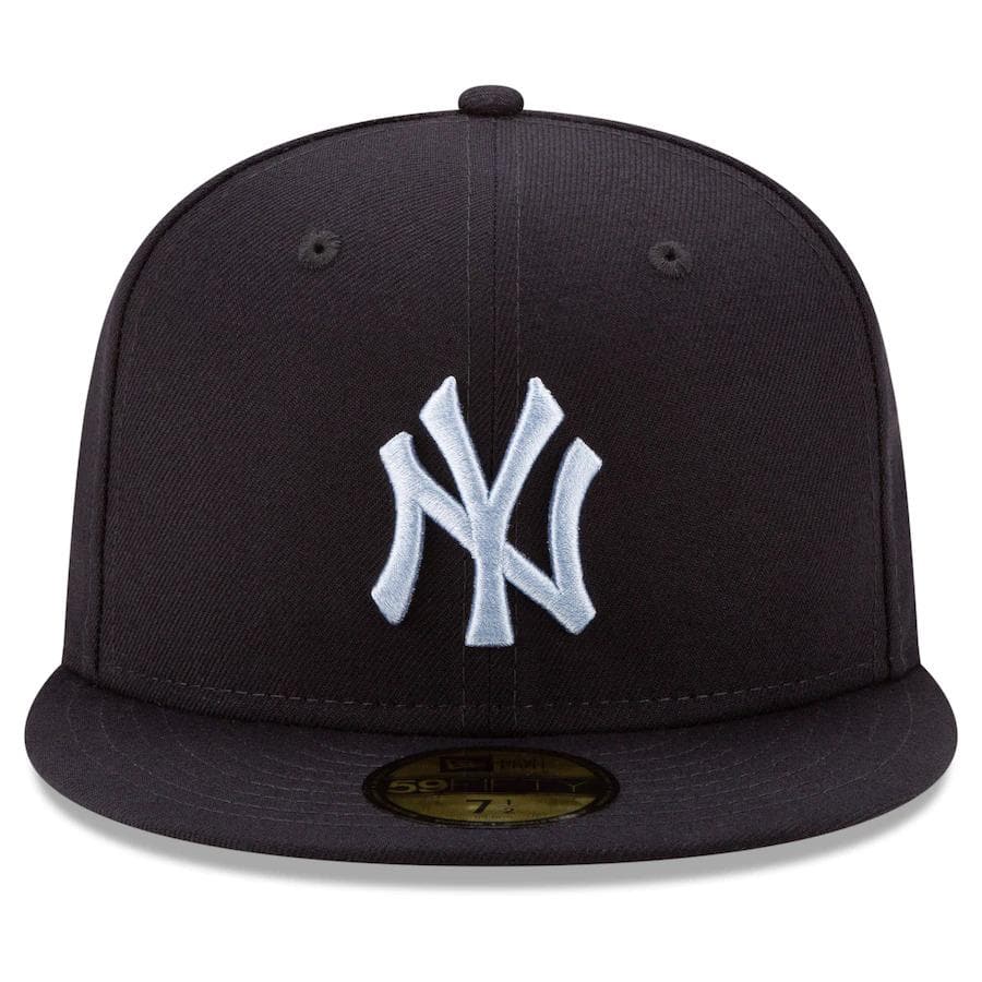 New York Yankees New Era Father's Day On-Field Low Profile 59FIFTY Fitted  Hat - Blue/Navy