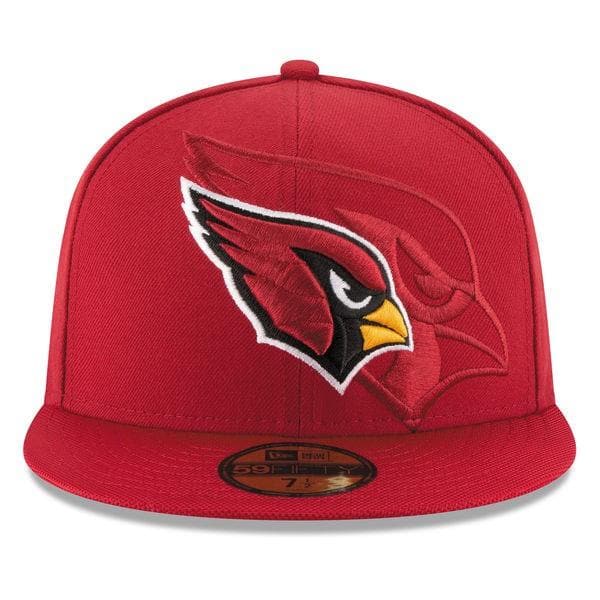 New Era Arizona Cardinals 2016 NFL Sideline 59FIFTY Fitted Hat