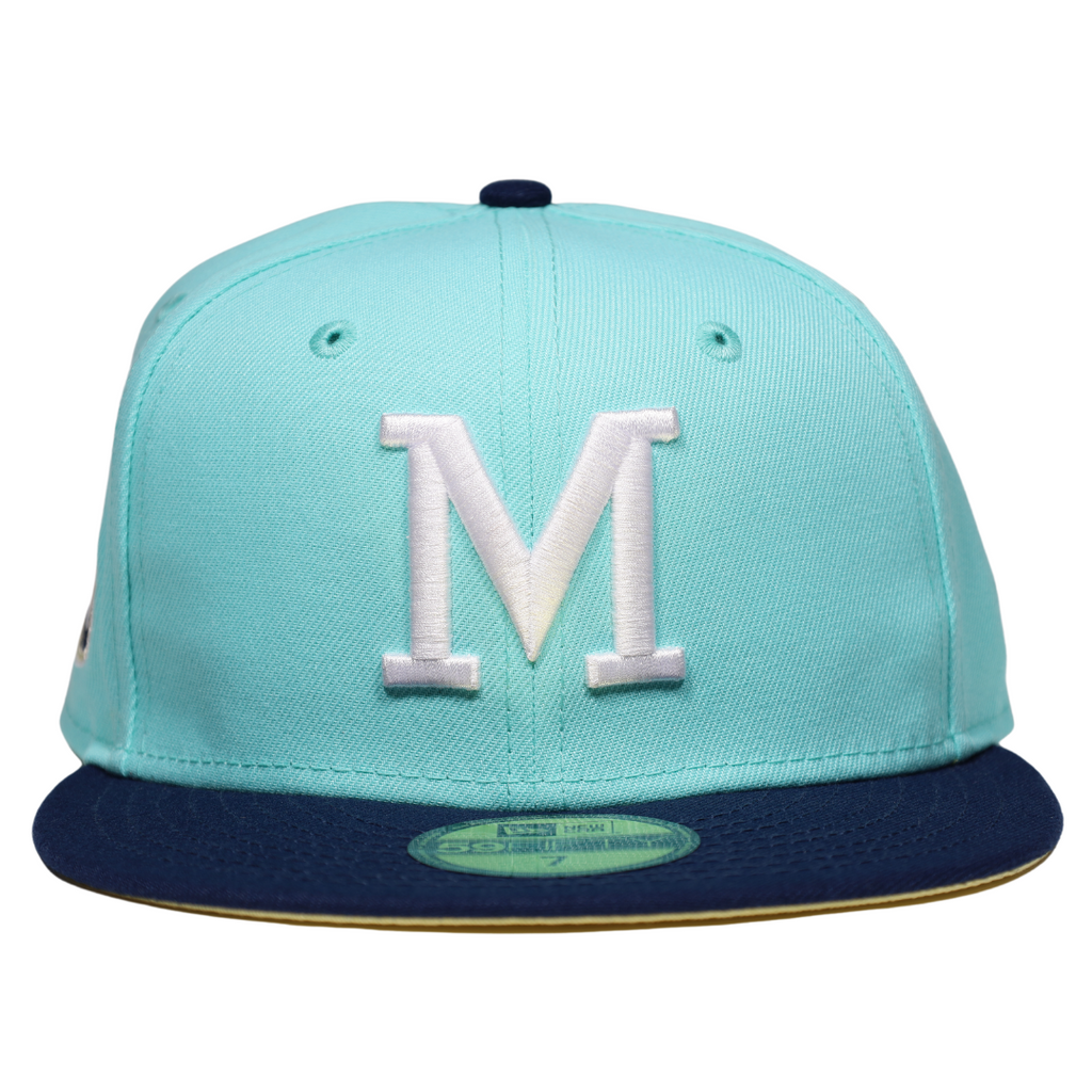 New Era Milwaukee Brewers Classic 59FIFTY Fitted Hat