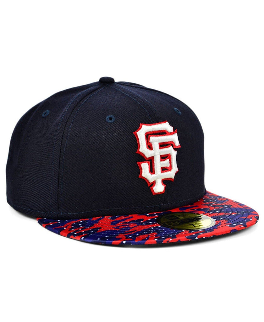 New Era San Francisco Giants Star Viz 59FIFTY Fitted Hat