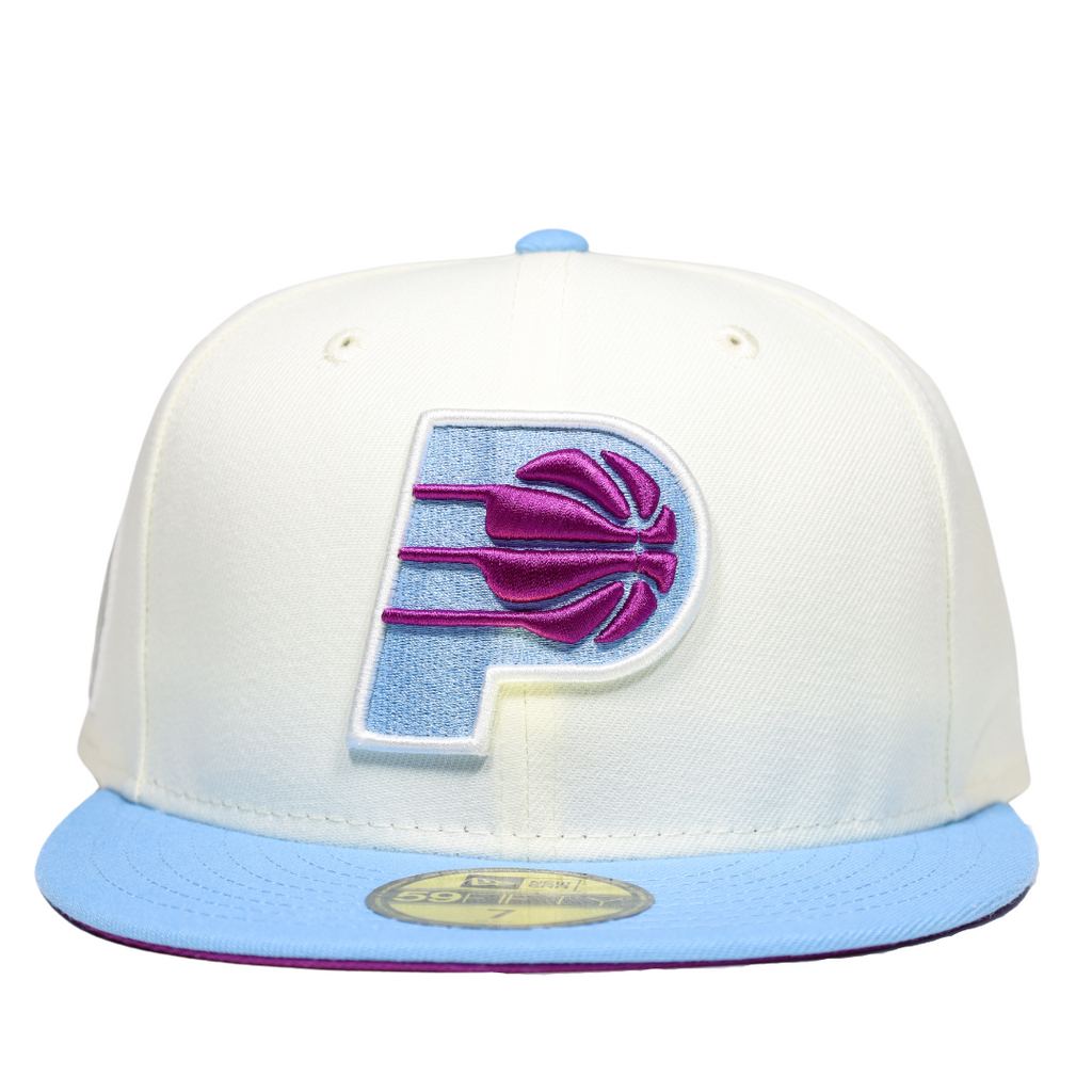 New Era Indiana Pacers Classic 59FIFTY Fitted Hat