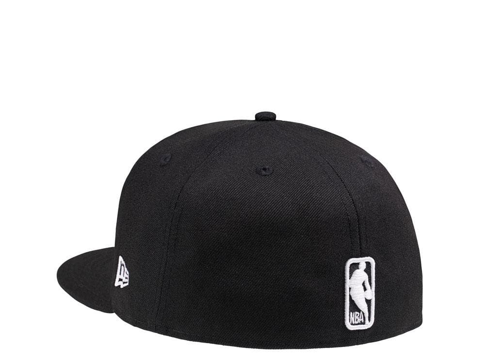 New Era Brooklyn Nets Bedstuy Black 59FIFTY Fitted Hat