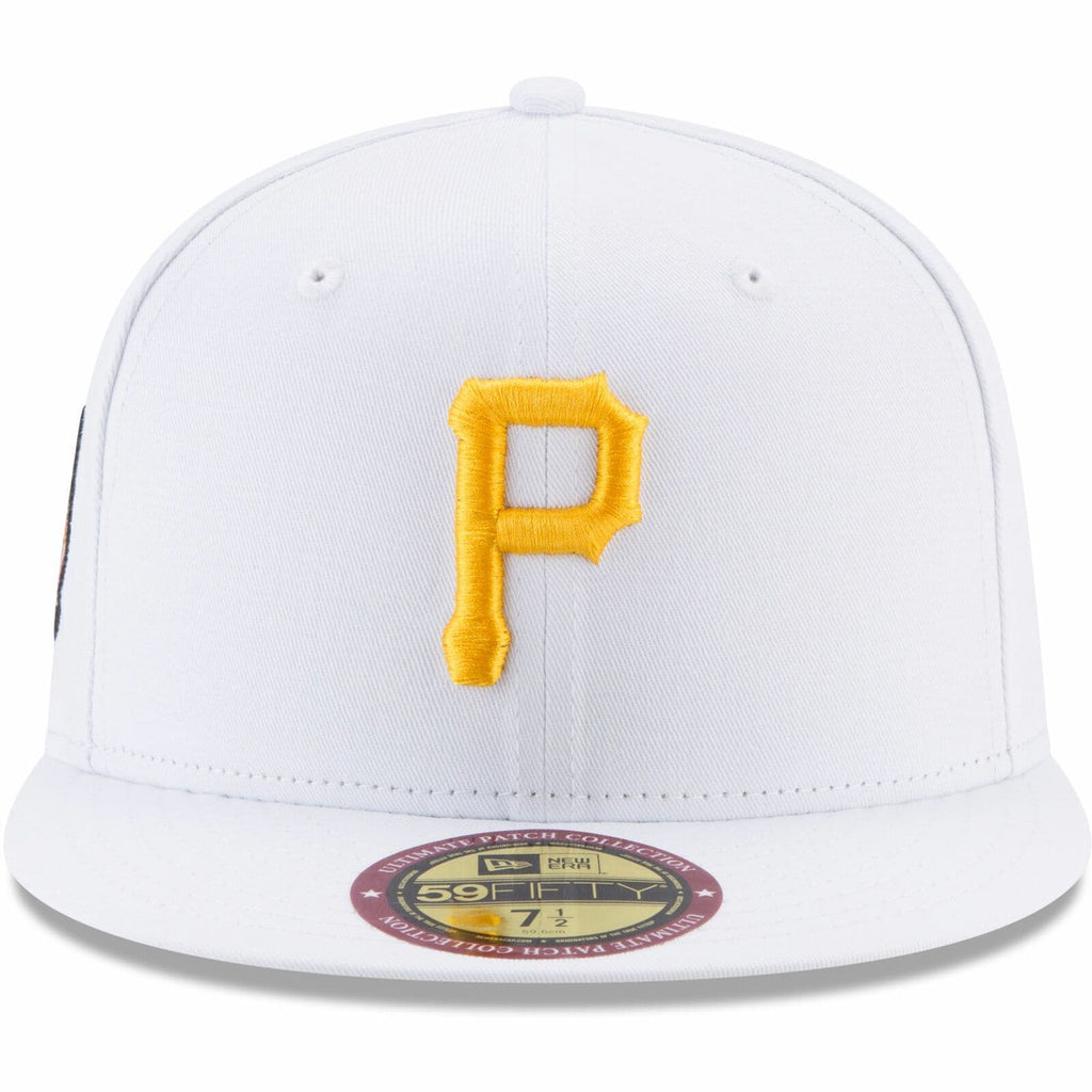 New Era Pittsburgh Pirates Optic Stadium Patch 59Fifty Fitted Hat