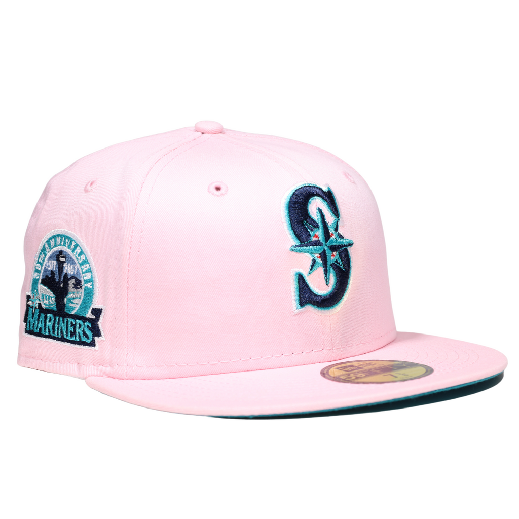 New Era Seattle Mariners 30Th Anniversary 59FIFTY Fitted Hat