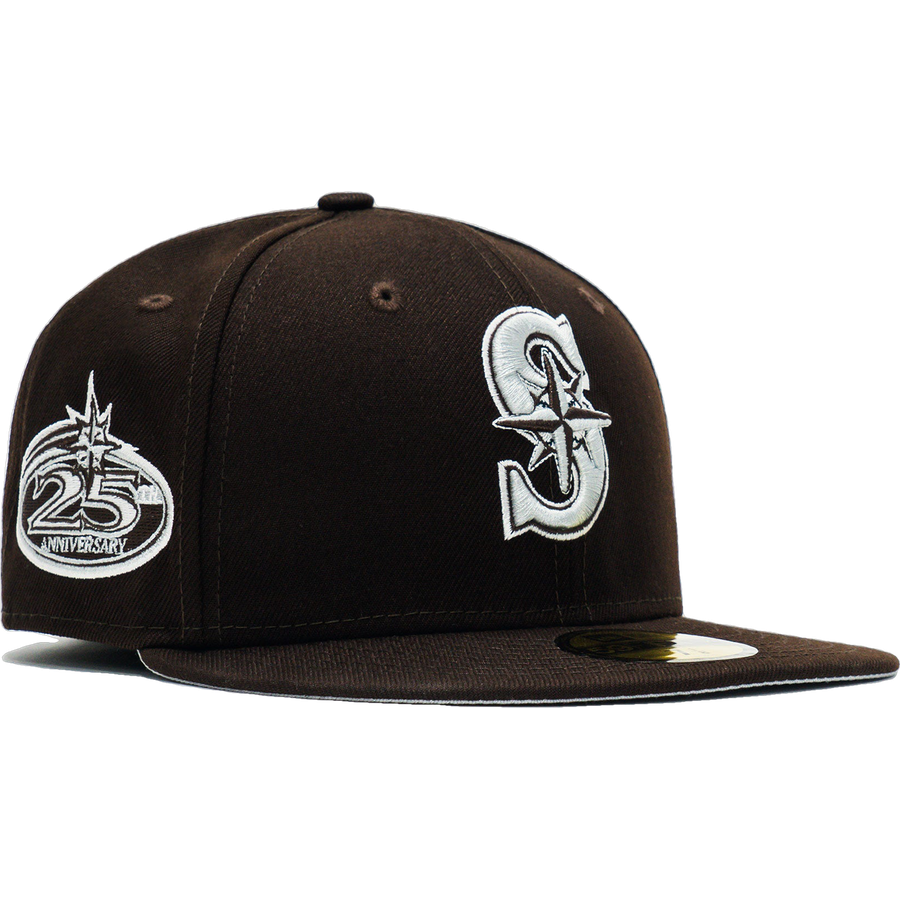 New Era x YCMC Seattle Mariners 59FIFTY Fitted Hat