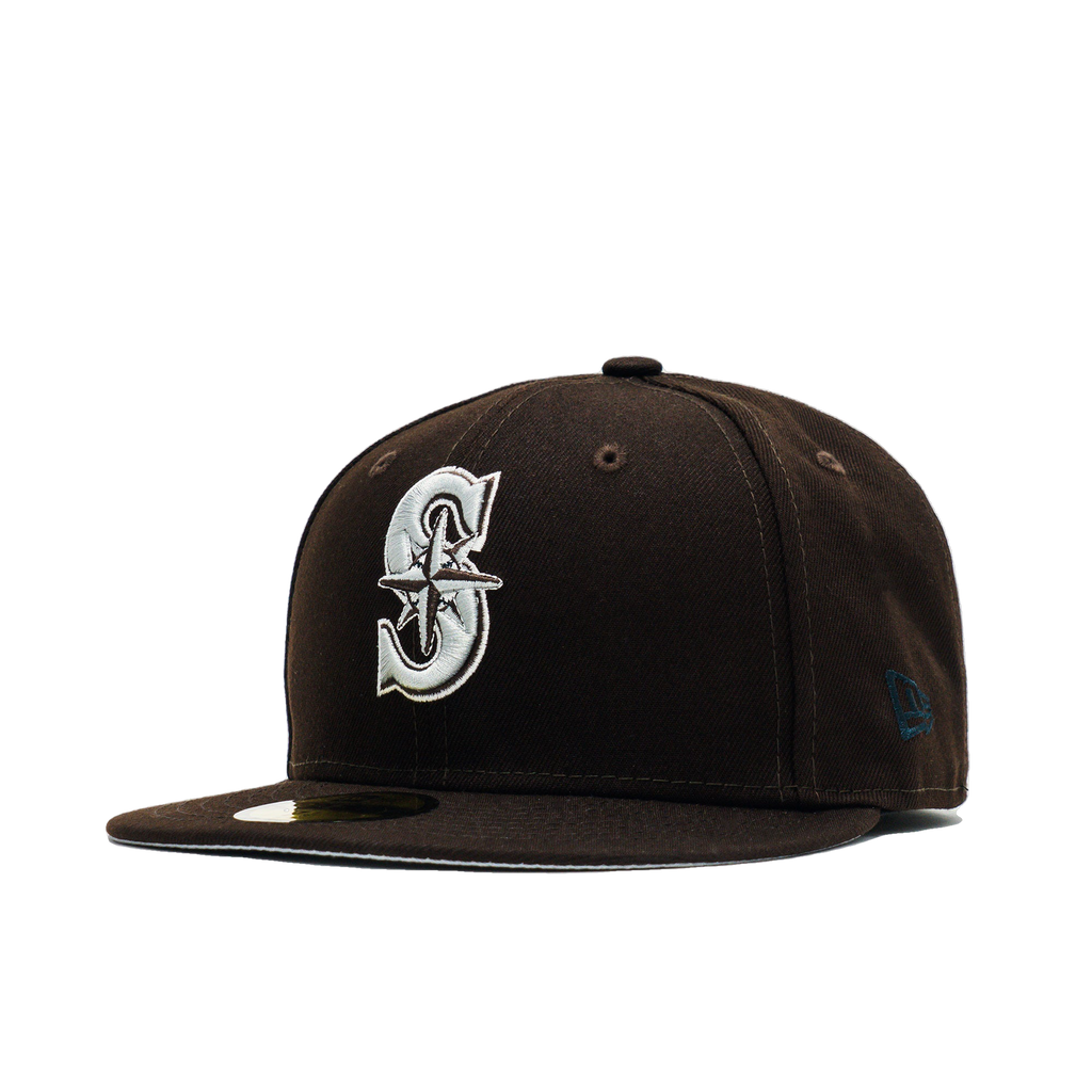 New Era x YCMC Seattle Mariners 59FIFTY Fitted Hat