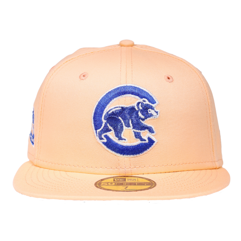 New Era Chicago Cubs 100 Year Anniversary 59FIFTY Fitted Hat