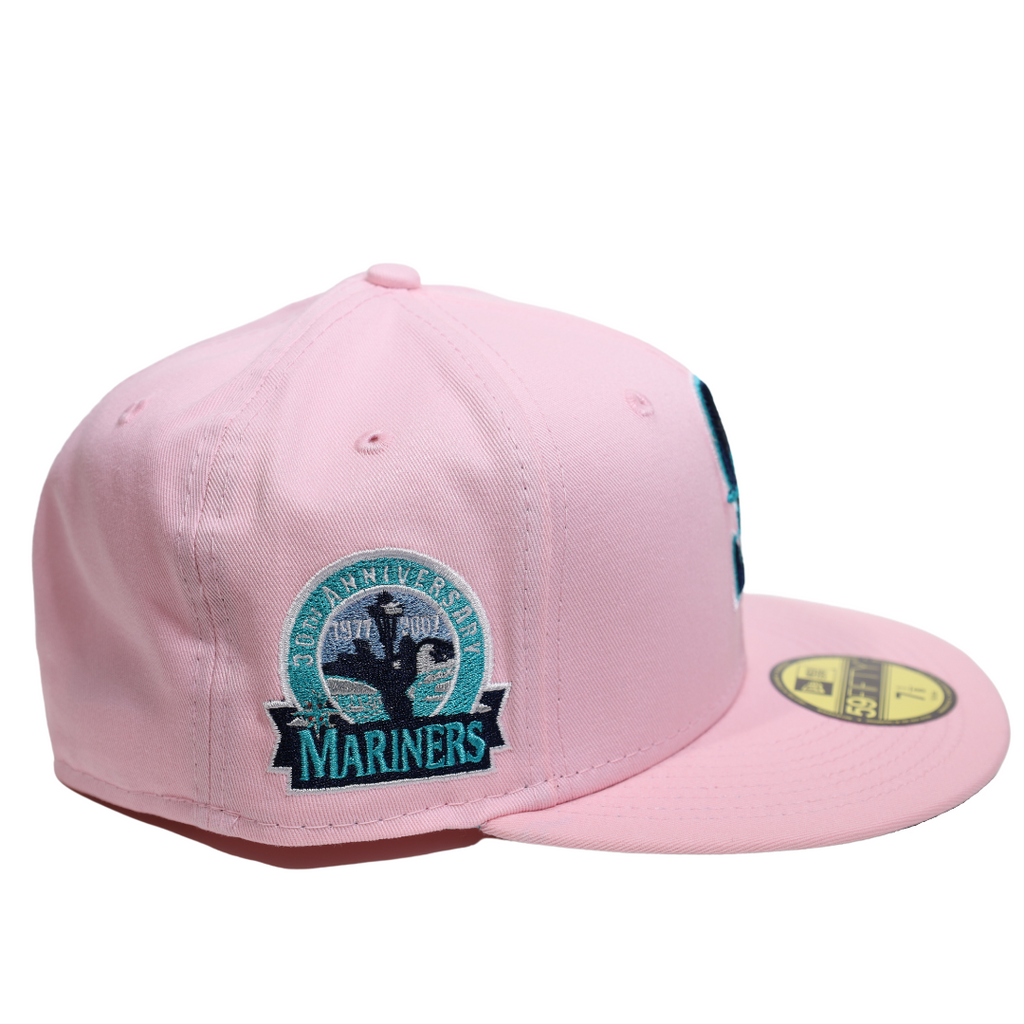 New Era Seattle Mariners 30Th Anniversary 59FIFTY Fitted Hat
