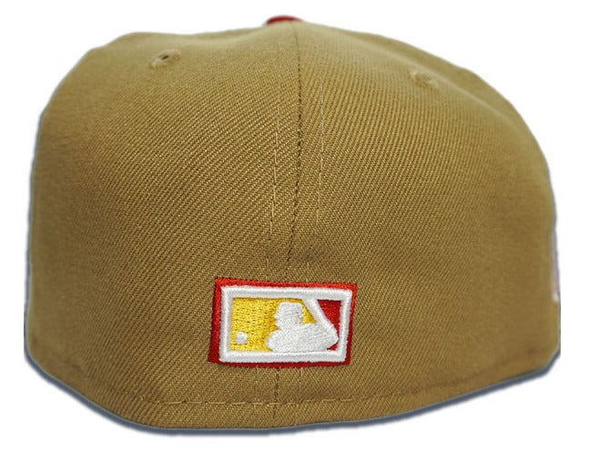 New Era Philadelphia Phillies 'Coffee Pack' 1996 All-Star Game 59FIFTY Fitted Hat