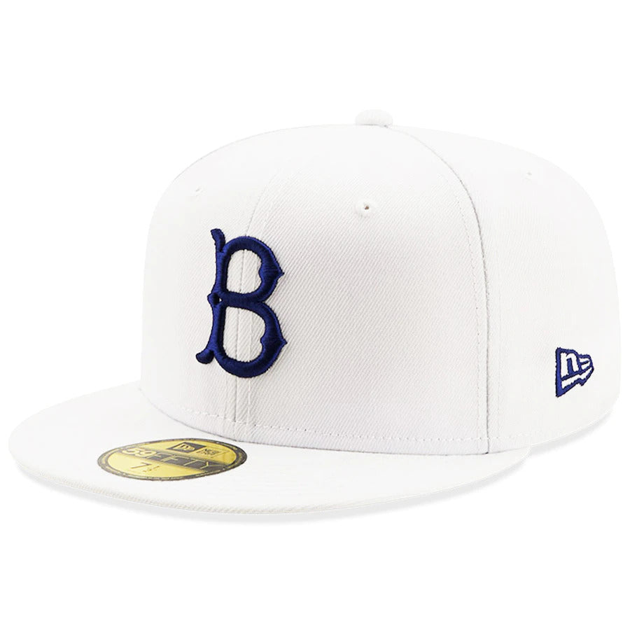 New Era Brooklyn Dodgers 1955 World Series Light Blue UV (Purple)