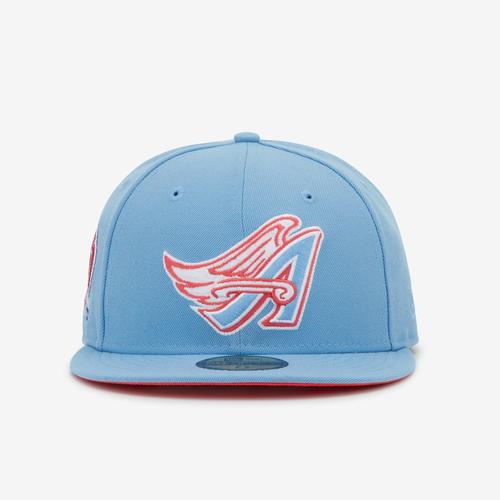 New Era Los Angeles Angels Sky Lava Under Brim "Freeze Pop Pack" 59FIFTY Fitted Hat