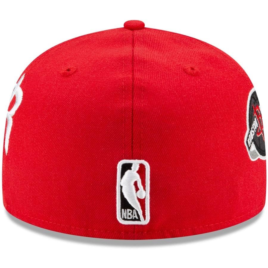 New Era Houston Rockets Icon 2.0 59Fifty Fitted Hat