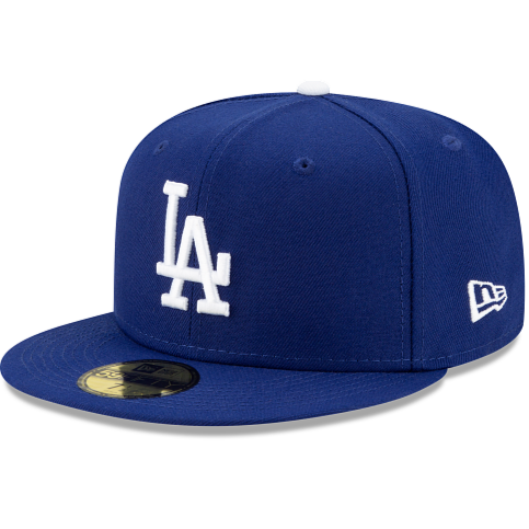 New Era Los Angeles Dodgers State Flower 59Fifty Fitted Hat