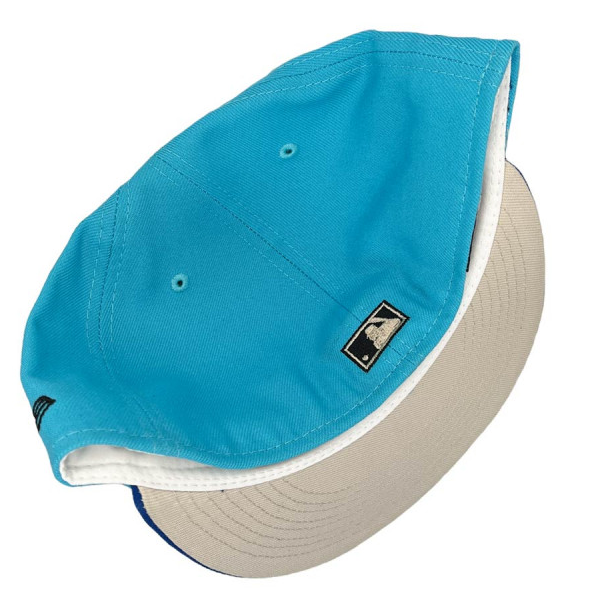 Seattle Mariners New Era 59FIFTY Fitted Hat - Turquoise