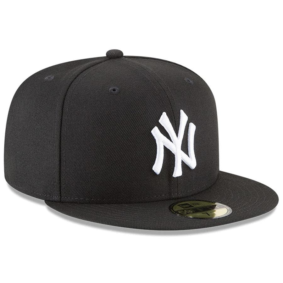 New Era New York Yankees Team Basic 59Fifty Fitted Hat