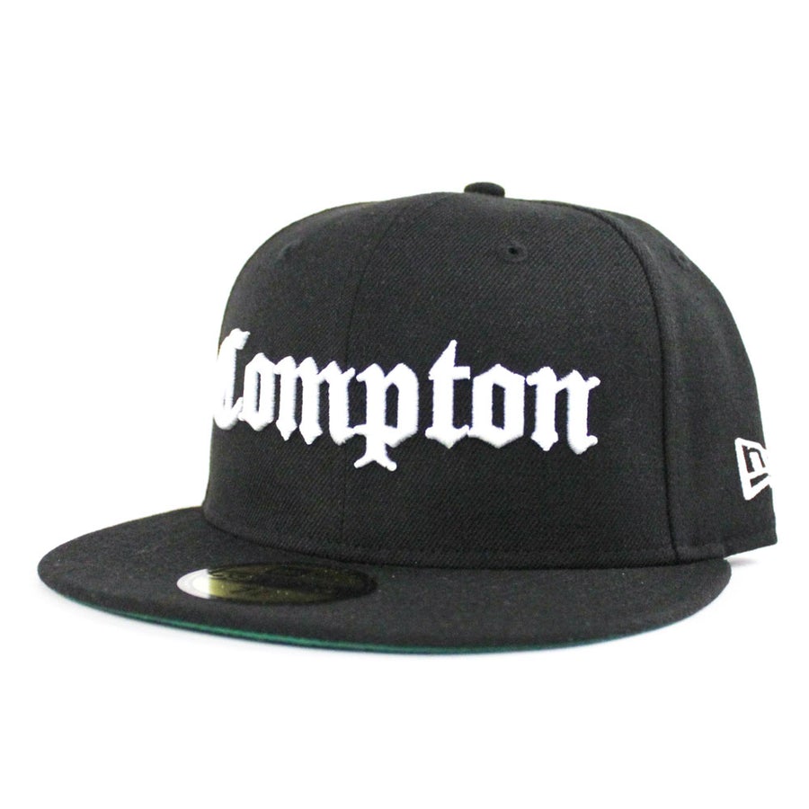 New Era Compton Fitted Hat | Compton 59FIFTY Hat | FittedHats.com