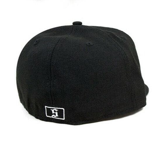 New Era Samurai 59Fifty Fitted Hat