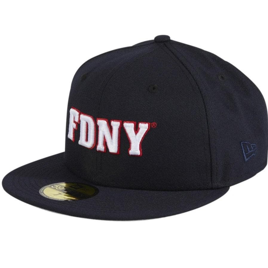 Era Fitted FDNY York Hat Yankees 59Fifty Fitted Hat New FDNY | New