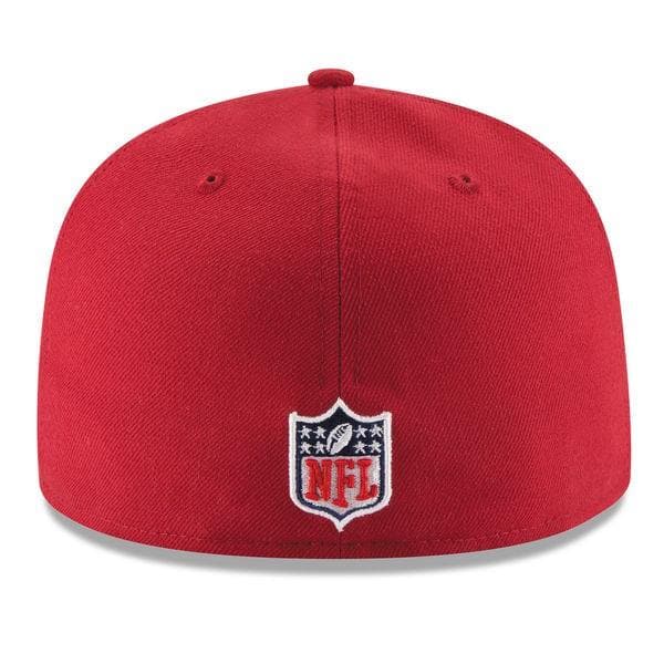 New Era Arizona Cardinals 2016 NFL Sideline 59FIFTY Fitted Hat