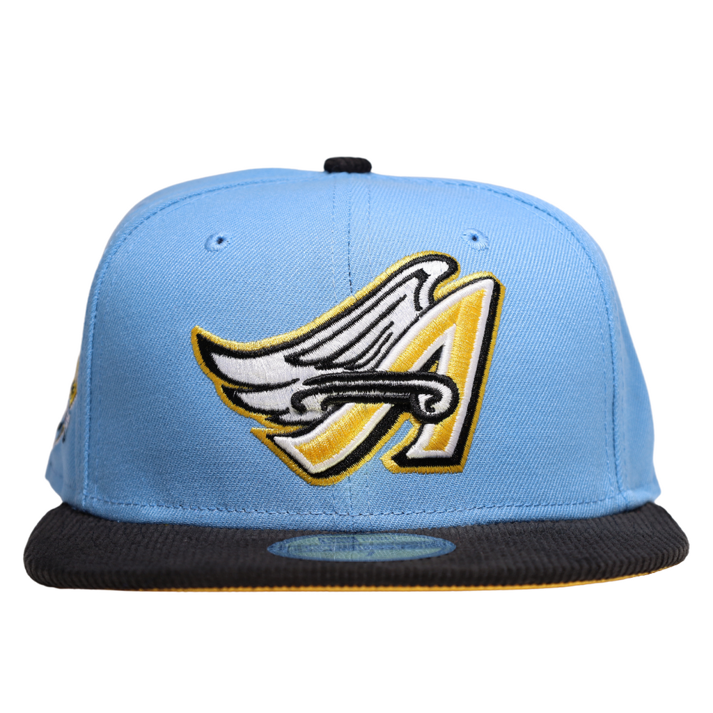 New Era Los Angeles Angles 60Th Anniversary 59FIFTY Fitted Hat