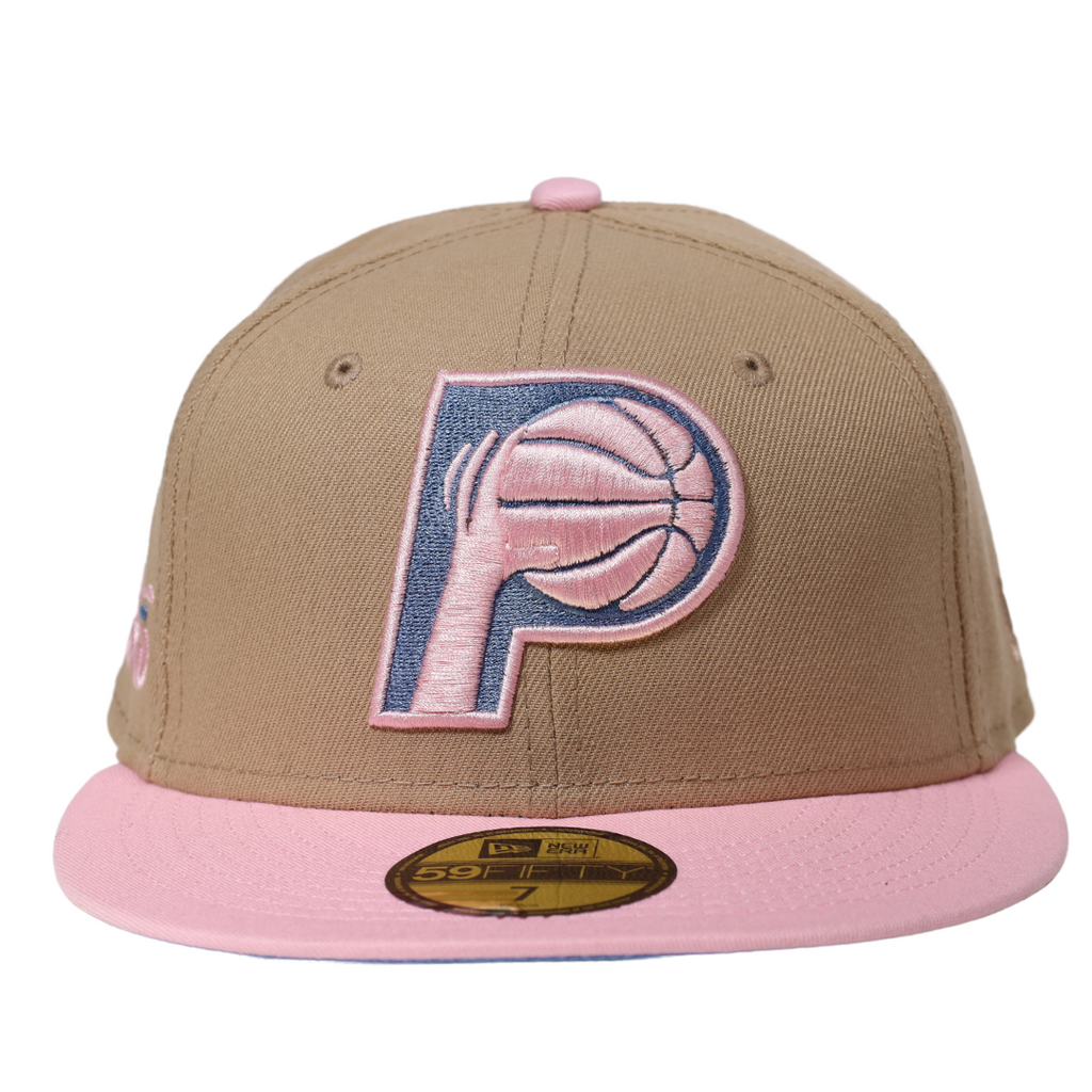 New Era Indiana Pacers Classic 59FIFTY Fitted Hat