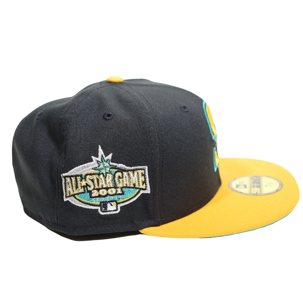 New Era Seattle Mariners 2001 All-Star Game 59FIFTY Fitted Hat