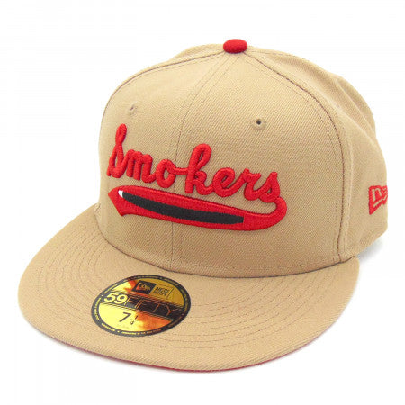 New Era Tampa Smokers Camel 59FIFTY Fitted Hat