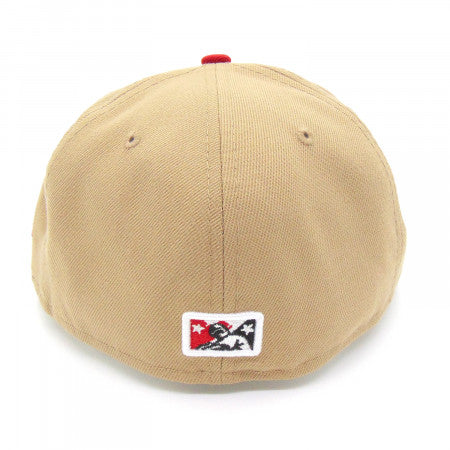 New Era Tampa Smokers Camel 59FIFTY Fitted Hat