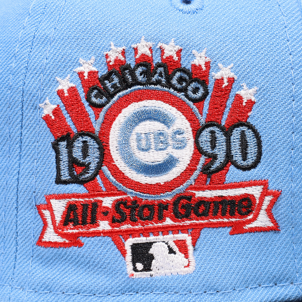 New Era Chicago Cubs 1990 All-Star Game 59FIFTY Fitted Hat