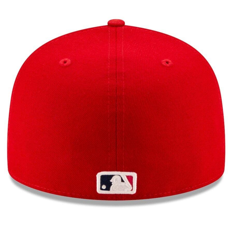 New Era  Los Angeles Angels Mothers Day 2021 59Fifty Fitted Hat