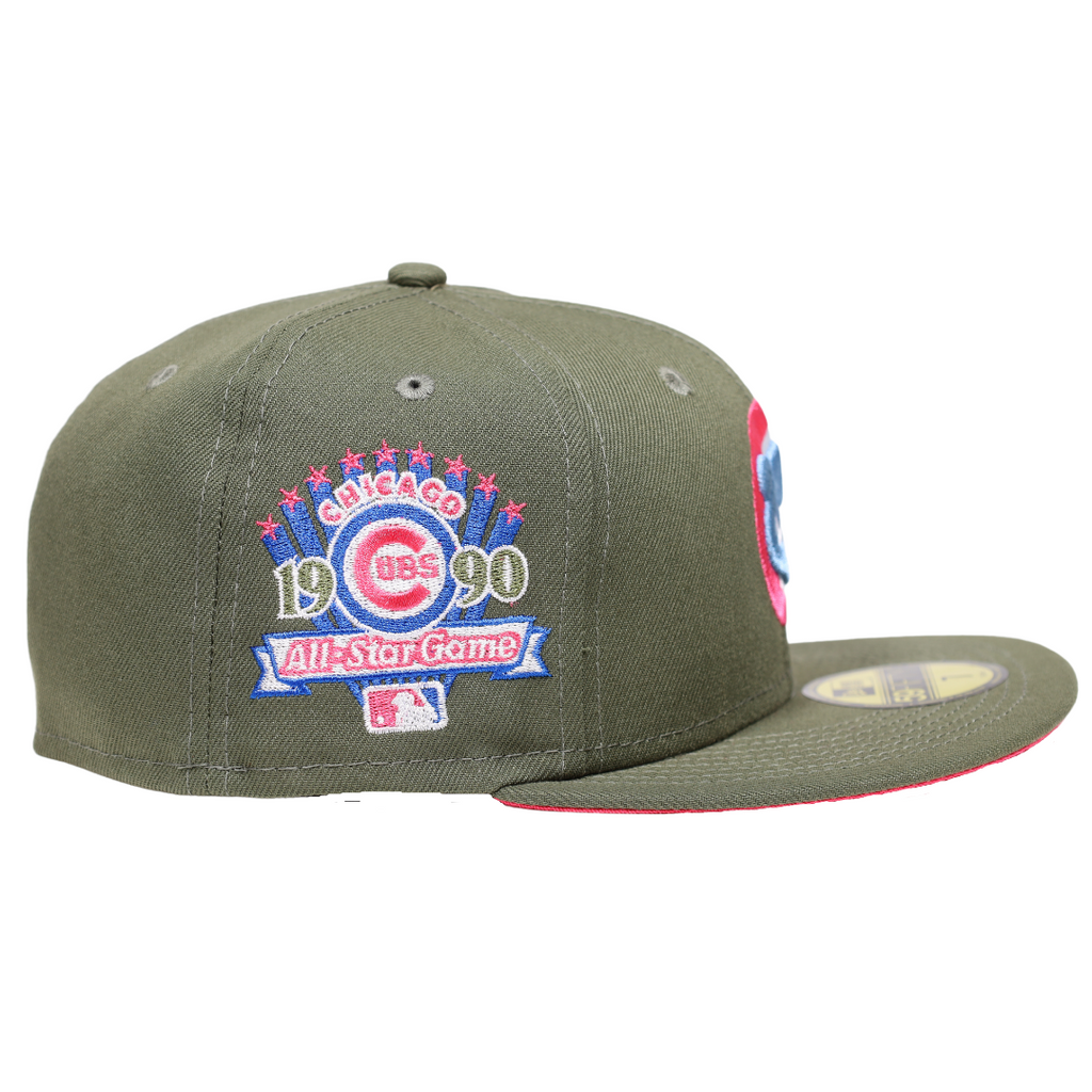 New Era Chicago Cubs 1990 All-Star Game 59FIFTY Fitted Hat