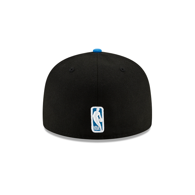 New Era Oklahoma City Thunder Cursive 59FIFTY Fitted Hat