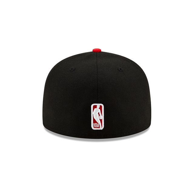 New Era Toronto Raptors Cursive 59FIFTY Fitted Hat