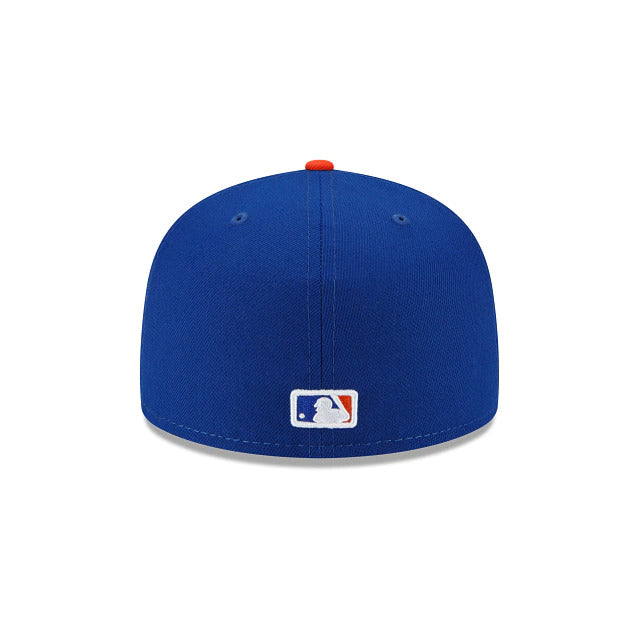 New Era  New York Mets Scribble 59FIFTY Fitted Hat