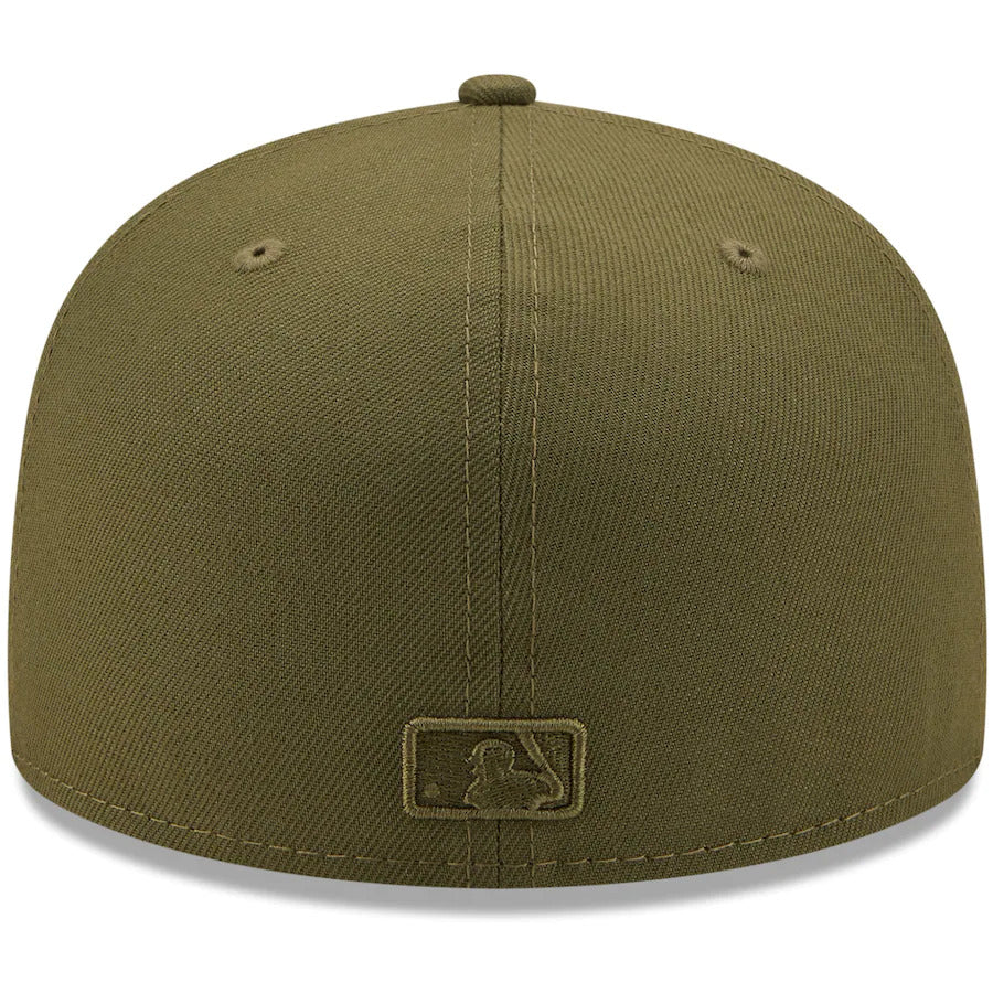 New Era Seattle Mariners Olive Color Pack 59FIFTY Fitted Hat