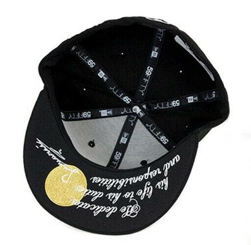 New Era Samurai 59Fifty Fitted Hat