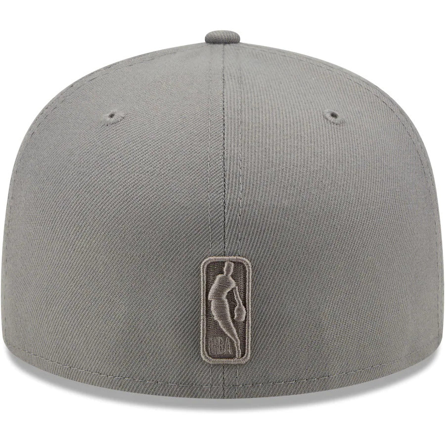 New Era Houston Rockets Gray Color Pack 59FIFTY Fitted Hat