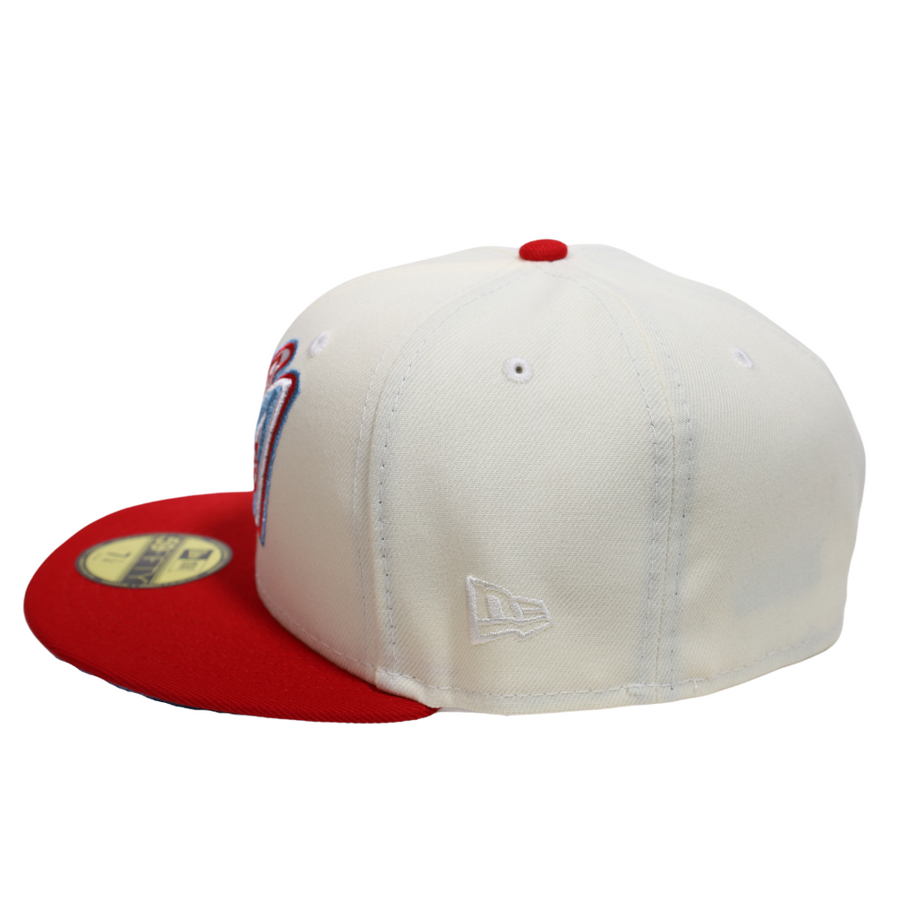 New Era Los Angeles Angels 50Th Anniversary 59FIFTY Fitted Hat