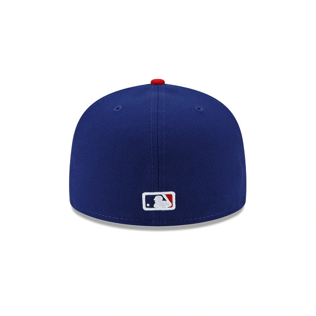 New Era Texas Rangers Scribble 59FIFTY Fitted Hat