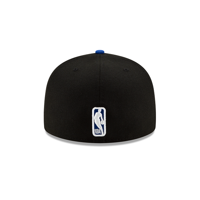 New Era New York Knicks Cursive 59FIFTY Fitted Hat